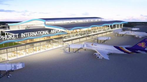 Kim Lung Airport Hotel – Mai Khao Beach, WY