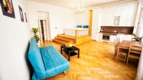 Apartment by the Old Town Square, Praga