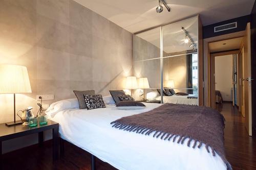 Apartment Barcelona Rentals - Sarria Apartments Near Center, Barcelona (fotografie 6)