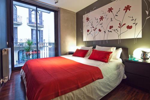 Apartment Barcelona Rentals - Sarria Apartments Near Center, Barcelona (fotografie 4)