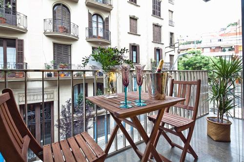Apartment Barcelona Rentals - Sarria Apartments Near Center, Barcellona