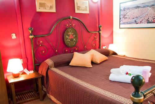 Hotel San Lorenzo, Florencie (fotografie 4)