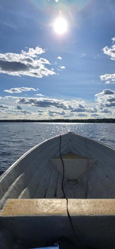 Sibbarp stugby Osby in 奧斯比