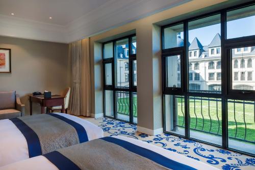 唐山新华联铂尔曼大酒店  唐山新华联铂尔曼大酒店