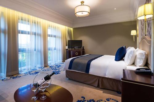 唐山新华联铂尔曼大酒店  唐山新华联铂尔曼大酒店