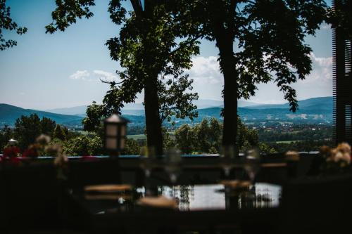 Erkély/terasz, Hotel Radocza Park Business & Spa in Radocza