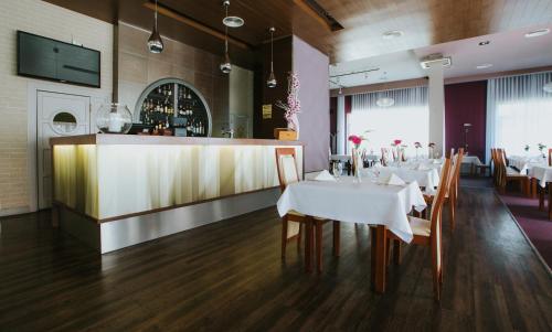 Étterem, Hotel Radocza Park Business & Spa in Radocza