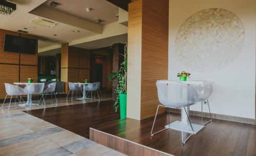 Étterem, Hotel Radocza Park Business & Spa in Radocza