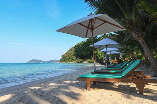 Ao Prao Resort, Ko Samed