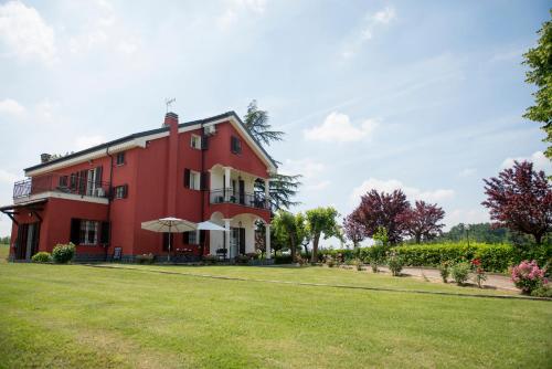  B&B Il Bricco, Pension in Asti