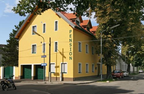 Pension Kasper in Wien, Österreich