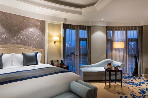 唐山新华联铂尔曼大酒店  唐山新华联铂尔曼大酒店