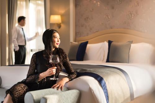 唐山新华联铂尔曼大酒店  唐山新华联铂尔曼大酒店