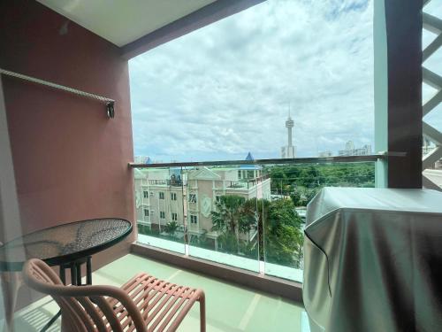 Accommodation with waterpark, Pattaya South (fotografie 11)