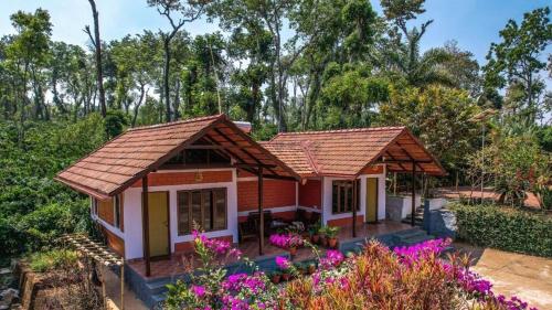 Trumpet Deck 3BHK Container Home in Kutta