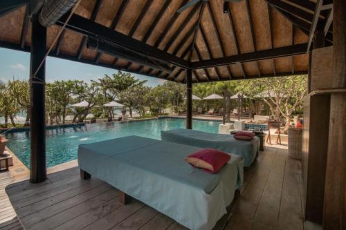 Massage, Le Vimarn Cottages & Spa near Uncle Kob's Papaya Salad