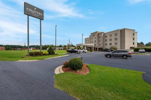 Country Inn & Suites by Radisson, Goldsboro, NC in Goldsboro, USA