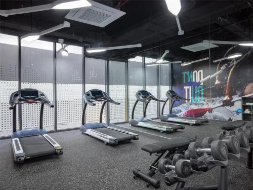 Tru by Hilton Da Nang City Centre - 피트니스 센터