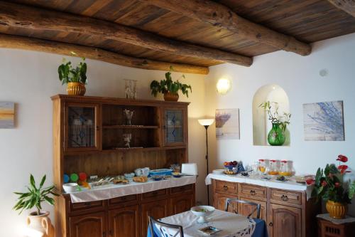 Ételek és italok, L'Arabesco B&B in Amalfi