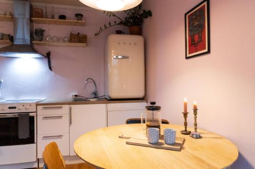 2BR Flat nearby Central Station + Botanical Garden, Oslo (zdjęcie 6)