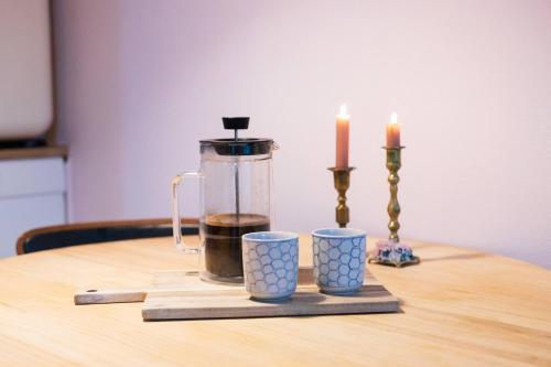 2BR Flat nearby Central Station + Botanical Garden, Oslo (zdjęcie 8)