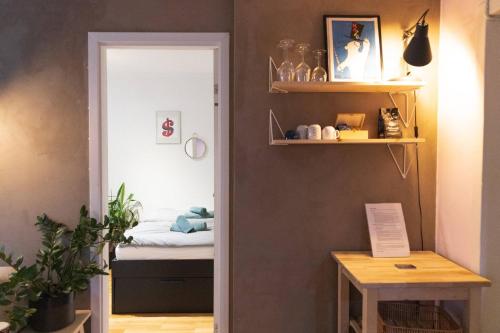 2BR Flat nearby Central Station + Botanical Garden, Oslo (zdjęcie 10)