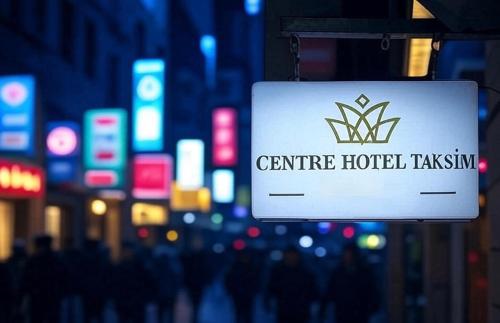 İstanbul Taksim CENTRE HOTEL