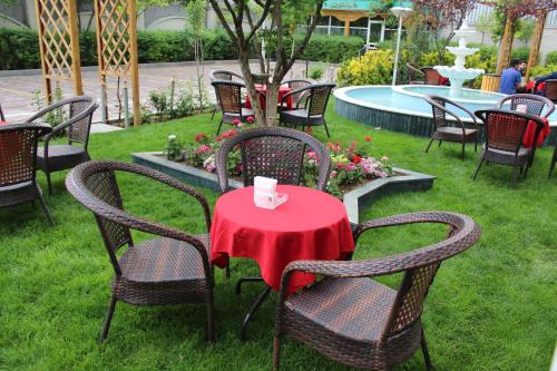 Kabul Star Hotel & Restaurant near Hámid Karzai nemzetközi repülőtér