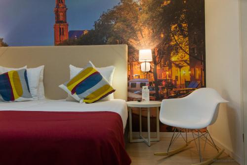 France Hotel, Amsterdam bei Watergang