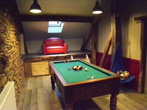 Villa with hottub in calm area, Bièvre (fotografie 7)