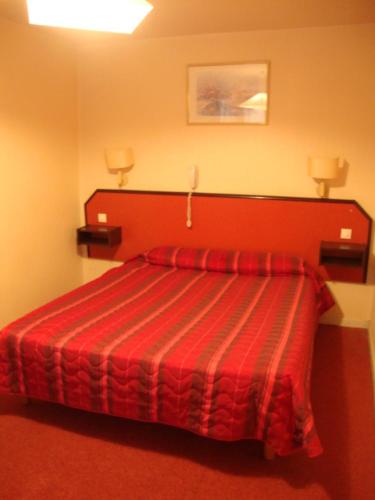 Luxor Bastille Hotel, Paris (Foto 9)