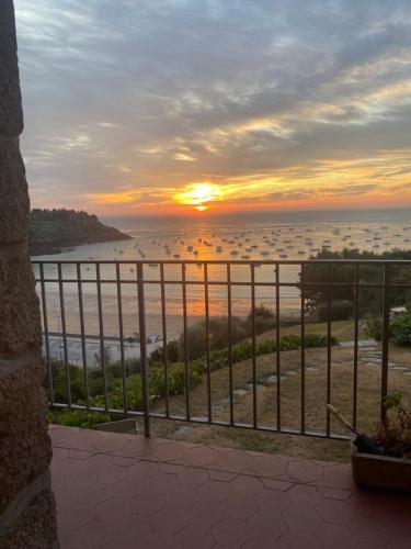 Réveil au bruit des vagues - Location saisonnière - Cancale