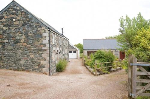 Skyber Lowen, Ruan Minor, Cornwall