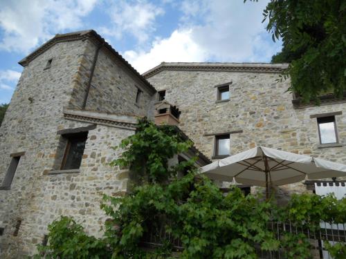  Il Castello, Monte Cerignone bei Castelnuovo