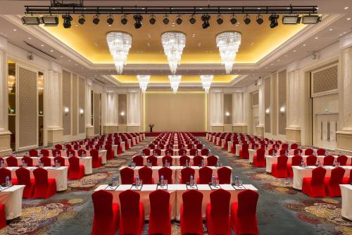 唐山新华联铂尔曼大酒店  唐山新华联铂尔曼大酒店