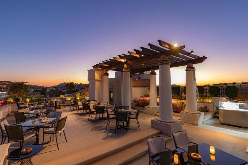 ระเบียง/ชานเรือน, โมเวนพิค รีสอร์ต เพตรา (Movenpick Resort Petra) in ปีตรา