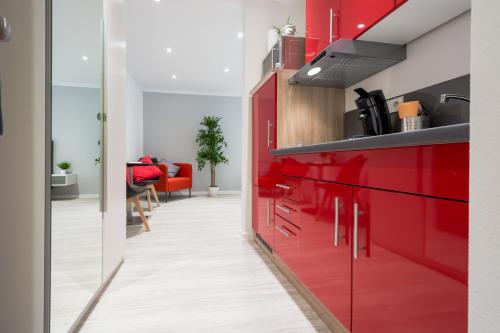 Boutique Apartments am Stadtgarten 4