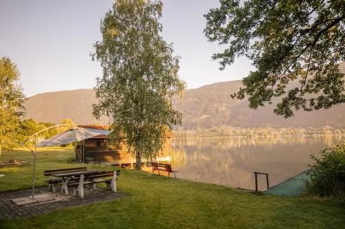 Merlschober, Ferienwohnung 8, Ossiacher See in Ossiach, Österreich