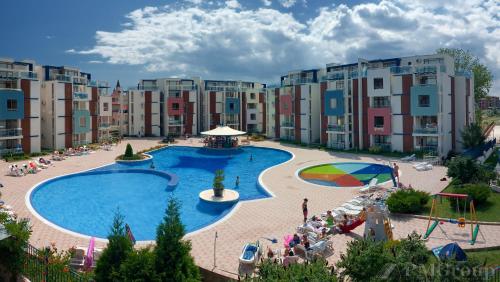 Sun City I Apartments, 