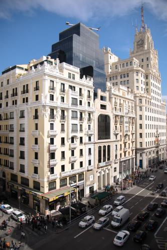 Petit Palace Triball, Madrid
