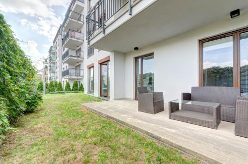 Apartments Old Town Szafarnia & by Noclegi Renters 5