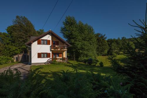  Plitvice Apartments in Smoljanac