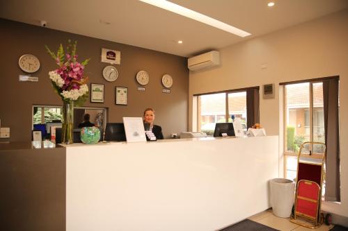 貝斯特韋斯特墨爾本機場汽車旅館&會議中心 Best Western Melbourne Airport Motel and Convention