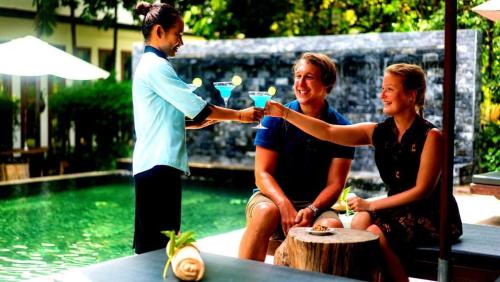 La Residence Blanc D' Angkor – Siem Reap, 07