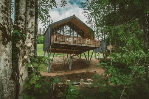 BAUMCHALETS Allgäu in Missen-Wilhams, Deutschland