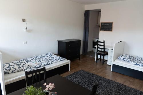 Apartment with 3 beds in the Old Town, Bratislava (photo 10)