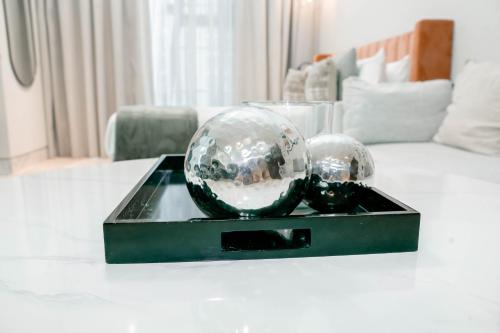 Premium Downtown Studio l Central l Cozy Vibe, Dubaj (zdjęcie 7)
