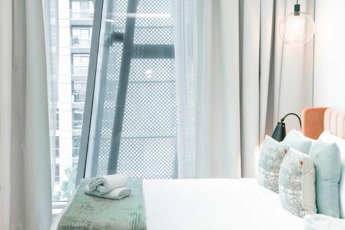 Premium Downtown Studio l Central l Cozy Vibe, Dubaj (zdjęcie 10)
