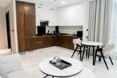 Premium Downtown Studio l Central l Cozy Vibe, Dubaj (zdjęcie 8)