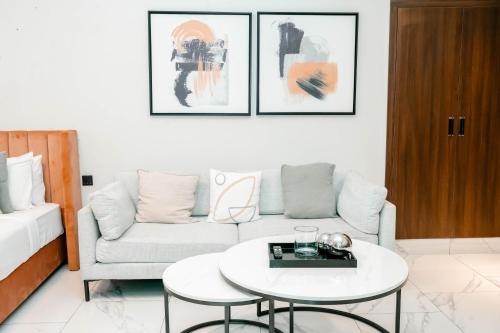 Premium Downtown Studio l Central l Cozy Vibe, Dubaj (zdjęcie 5)